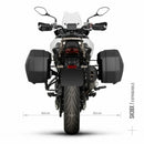 Benelli Trk 702 [SHAD] - Sistema de fixação 3P-2