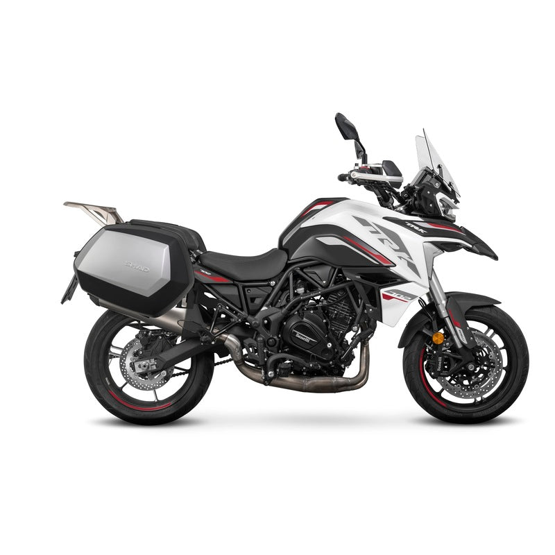 Benelli Trk 702 [SHAD] - Sistema de fixação 3P