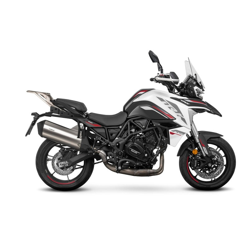 Benelli Trk 702 [SHAD] - Sistema de fixação 3P