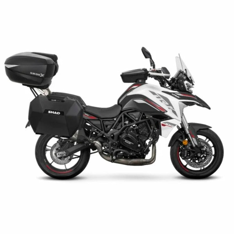 Benelli Trk 702 [SHAD] - Sistema de fixação 3P
