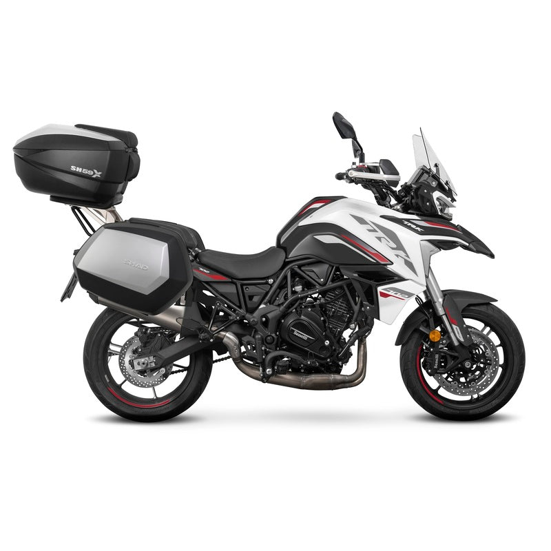 Benelli Trk 702 [SHAD] - Sistema de fixação 3P