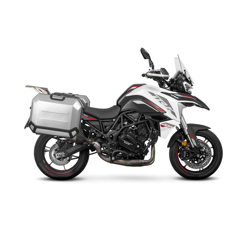 Benelli Trk 702 [SHAD] - Sistema de montagem em bagageiro 4P