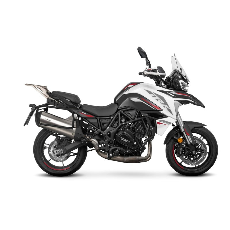 Benelli Trk 702 [SHAD] - Sistema de montagem em bagageiro 4P