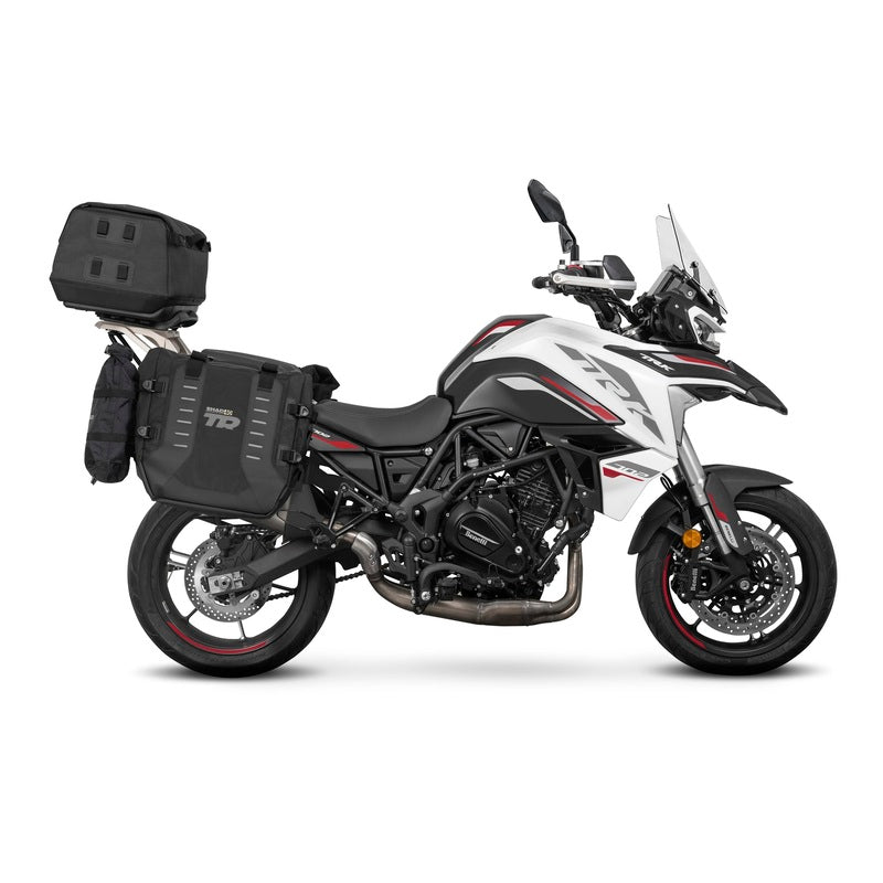 Benelli Trk 702 [SHAD] - Sistema de montagem em bagageiro 4P