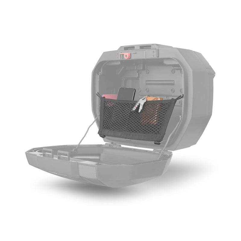 Honda Forza 750 [SHAD] - Conjunto de malas laterais expansíveis em carbono SH38X