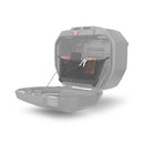 Kymco Ak 550 [SHAD] - Conjunto de caixas laterais expansíveis em carbono SH38X