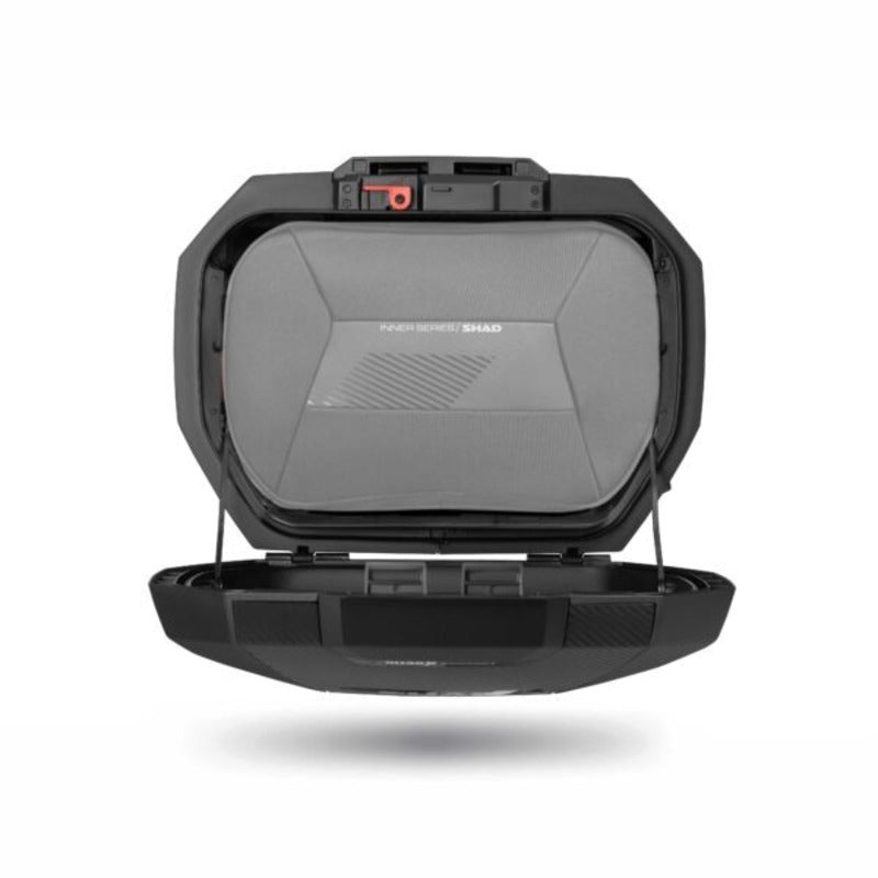 Honda Forza 750 [SHAD] - Conjunto de malas laterais expansíveis em carbono SH38X