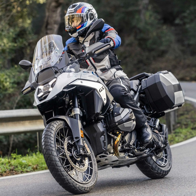 Honda Forza 750 [SHAD] - Conjunto de malas laterais expansíveis em carbono SH38X