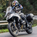 Honda X-Adv [SHAD] - Conjunto de malas laterais expansíveis de alumínio SH38X