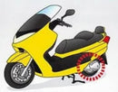 Kymco Ak 550 [BANDO] - Correia de transmissão premium variomática