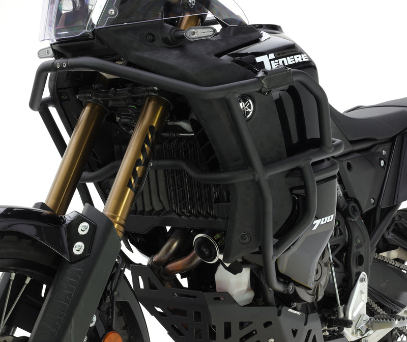 Yamaha Ténéré 700 World Rai [CROSS-PRO] - Barras de proteção para trilhas