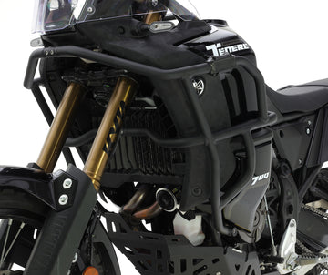 Yamaha Ténéré 700 World Rai [CROSS-PRO] - Barras de proteção para trilhas