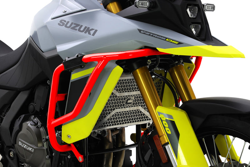 Suzuki V-Strom 800 [CROSS-PRO] - Barras de proteção para trilhas