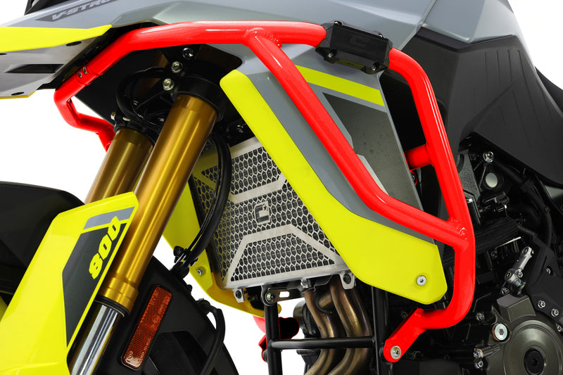 Suzuki V-Strom 800 [CROSS-PRO] - Barras de proteção para trilhas