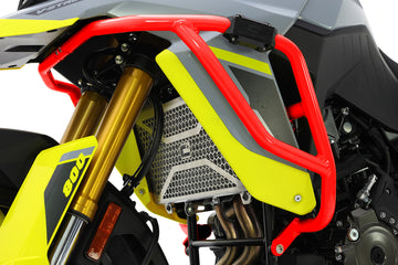 Suzuki V-Strom 800 [CROSS-PRO] - Barras de proteção para trilhas