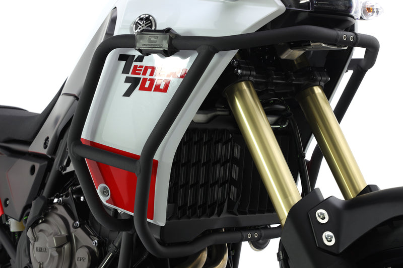 Yamaha Ténéré 700 Rally [CROSS-PRO] - Barras de proteção para trilhas