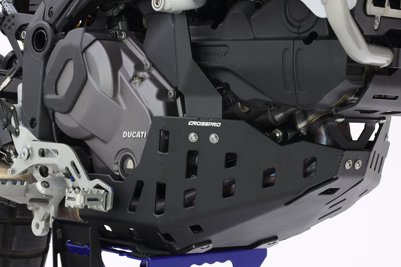 Ducati Desertx [CROSS-PRO] - proteção contra encaixe