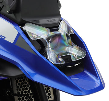 Bmw R 1300 Gs Trophy [CROSS-PRO] - Proteção de farol CROSSPRO em policarbonato - 0