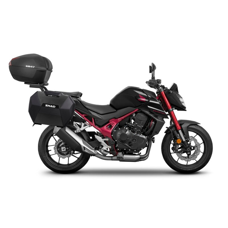 Honda Cb 750 Boldor [SHAD] - Sistema de fixação 3P