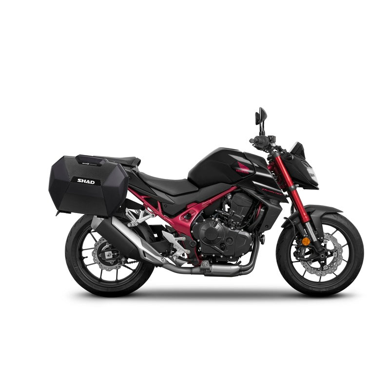 Honda Cb 750 Boldor [SHAD] - Sistema de fixação 3P