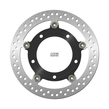 Sym Symphony 125 [NG BRAKE DISC] - disco de freio redondo flutuante