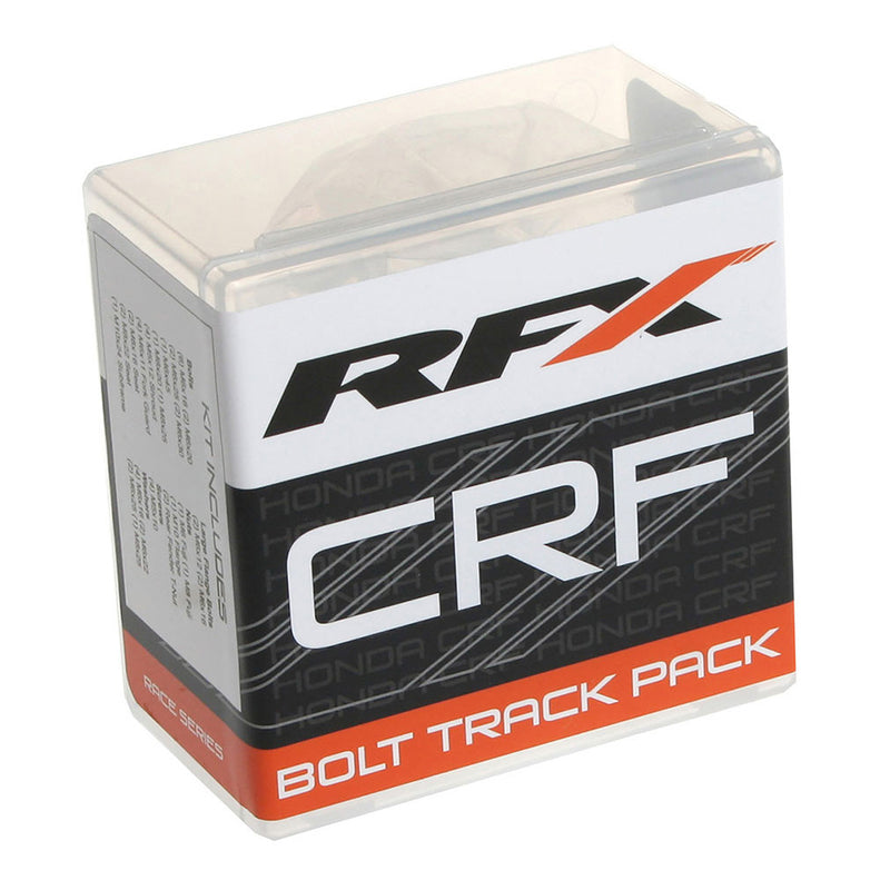 Honda CRF 450 [RFX] - Parafusos e porcas pacote de trilha