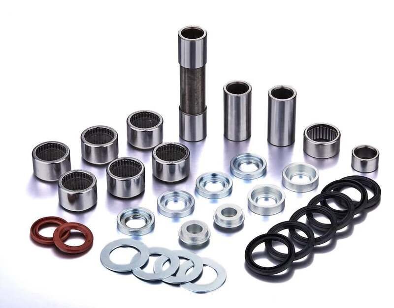Ktm Sx-F 250 [FÁBRICA ESQUERDA] - Conjunto de rolamentos de reparo para balancim