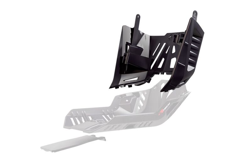 Yamaha Tenere 700 Explore Edition [RACETECH] - Proteção superior do motor