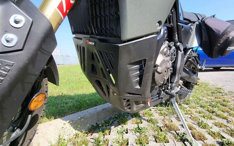Yamaha Tenere 700 Explore Edition [RACETECH] - Proteção superior do motor