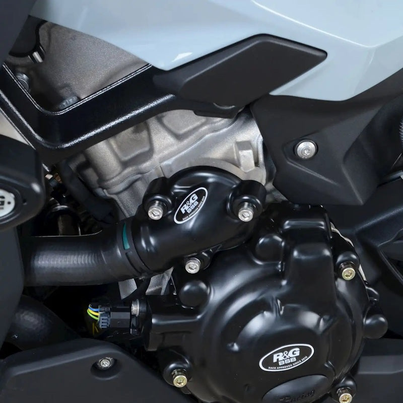 Bmw S 1000 XR [2023-2024] - Tampa da carcaça do alternador Race Series