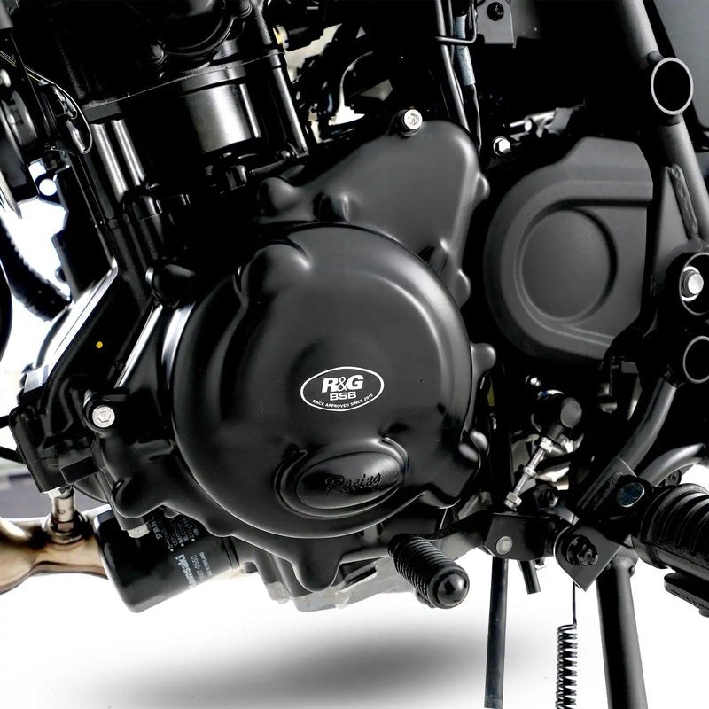 Kawasaki NINJA 400 ABS KRT EDITION EX400G [2019-2021] - Kit de tampa da caixa do motor Race Series