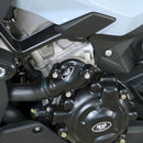 Bmw S 1000 XR 0E41 [2020-2022] - (Bomba de água/alternador/embreagem/pulso) Kit de tampa da caixa do motor