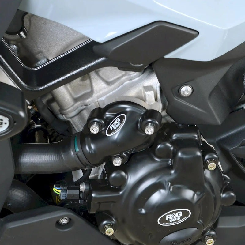 Bmw S 1000 XR [2023] - (Bomba de água/alternador/embreagem/pulso) Kit de tampa da caixa do motor