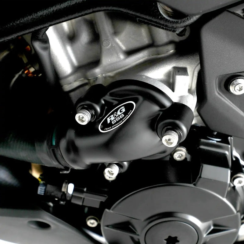 Bmw S 1000 XR [2023] - (Bomba de água/alternador/embreagem/pulso) Kit de tampa da caixa do motor