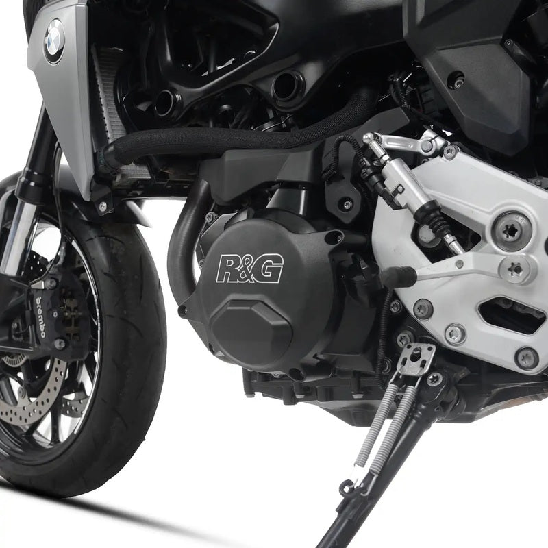 Bmw F 900 GS [2024] - (Alternador/Embreagem) Kit de tampa da caixa do motor Pro