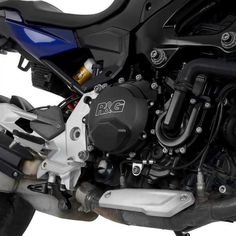 Bmw F 900 GS [2024] - (Alternador/Embreagem) Kit de tampa da caixa do motor Pro