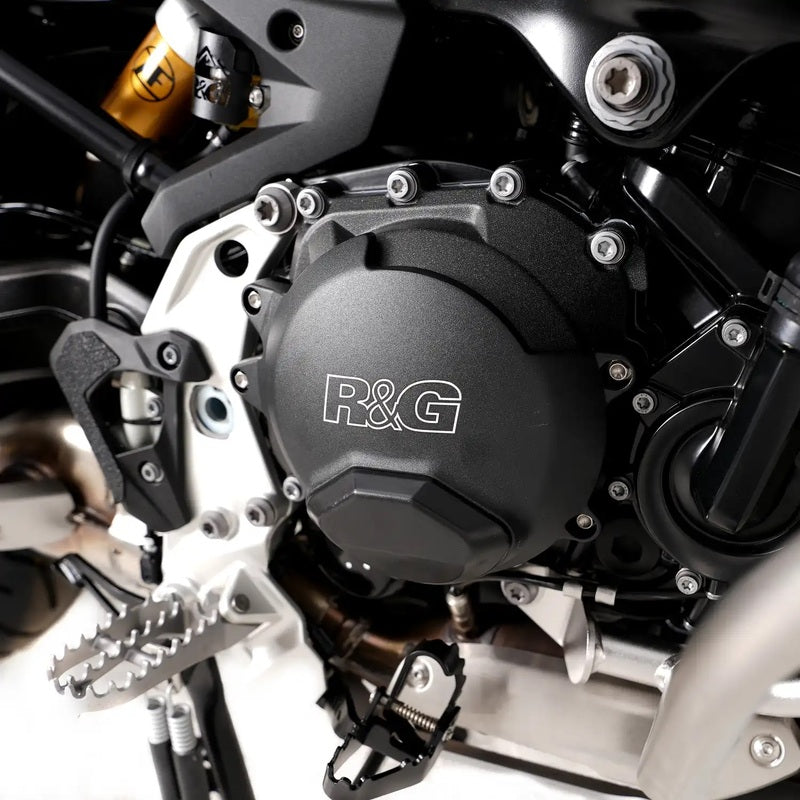 Bmw F 900 GS [2024] - (Alternador/Embreagem) Kit de tampa da caixa do motor Pro