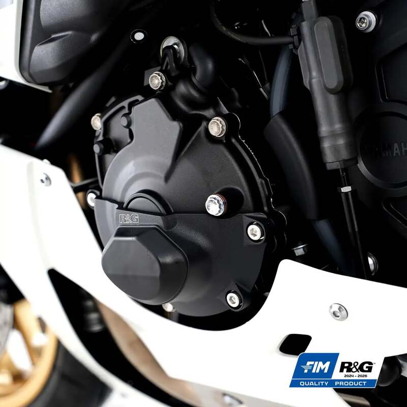 Yamaha YZF-R1 [2020-2024] - (alternador/embreagem/bomba de óleo) Kit de tampa da caixa do motor Pro