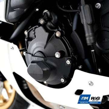 Yamaha YZF-R1 [2020-2024] - (alternador/embreagem/bomba de óleo) Kit de tampa da caixa do motor Pro