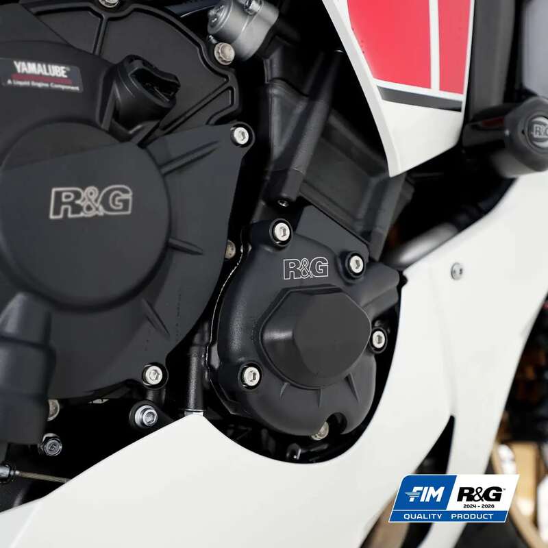 Yamaha YZF-R1 M RN32 [2015-2016] - (alternador/embreagem/bomba de óleo) Kit de tampa da caixa do motor Pro