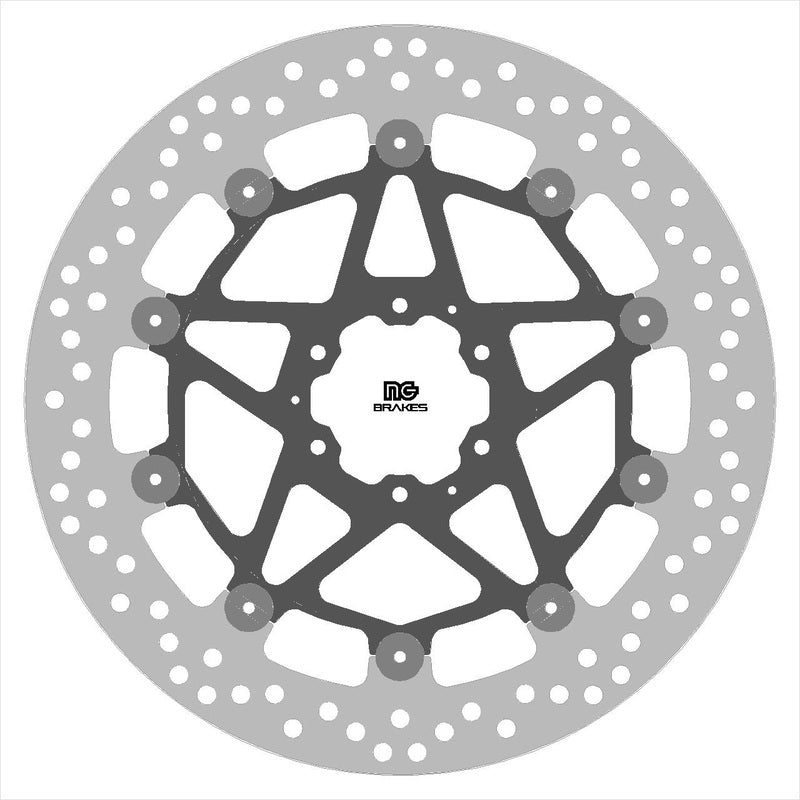 Honda XL 750 [NG BRAKE DISC] - disco de freio flutuante
