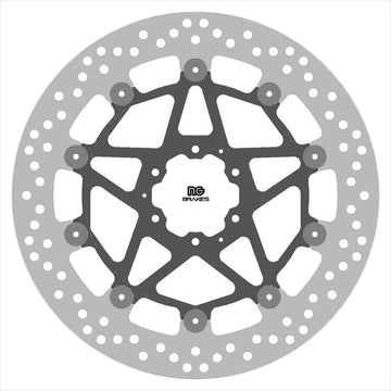 Honda XL 750 [NG BRAKE DISC] - disco de freio flutuante