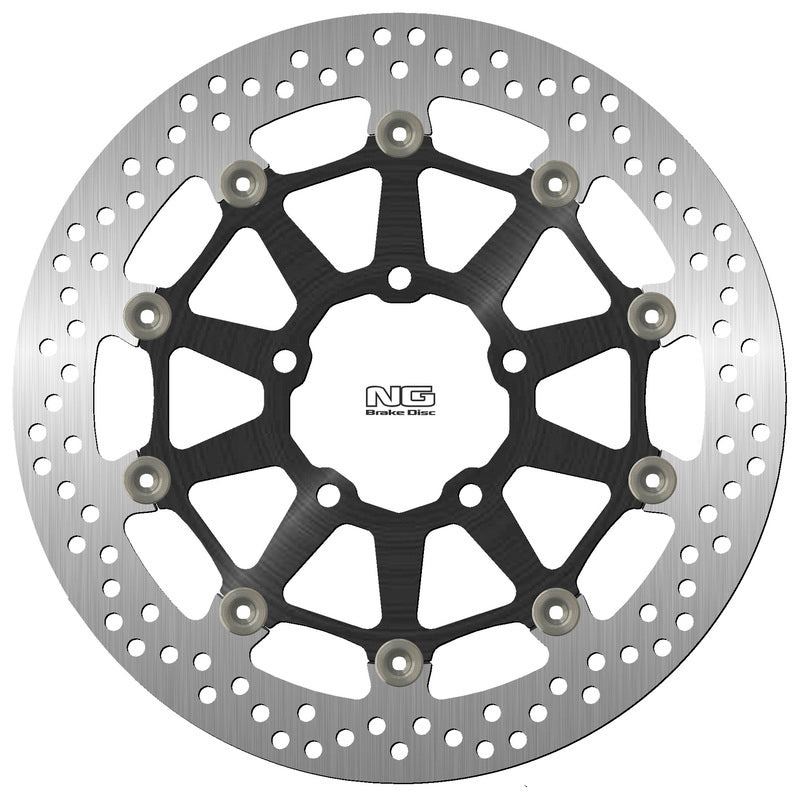 Kawasaki Z H2 [NG BRAKE DISC] - disco de freio redondo flutuante