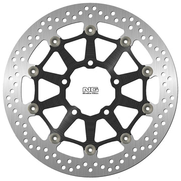 Kawasaki Z H2 [NG BRAKE DISC] - disco de freio redondo flutuante