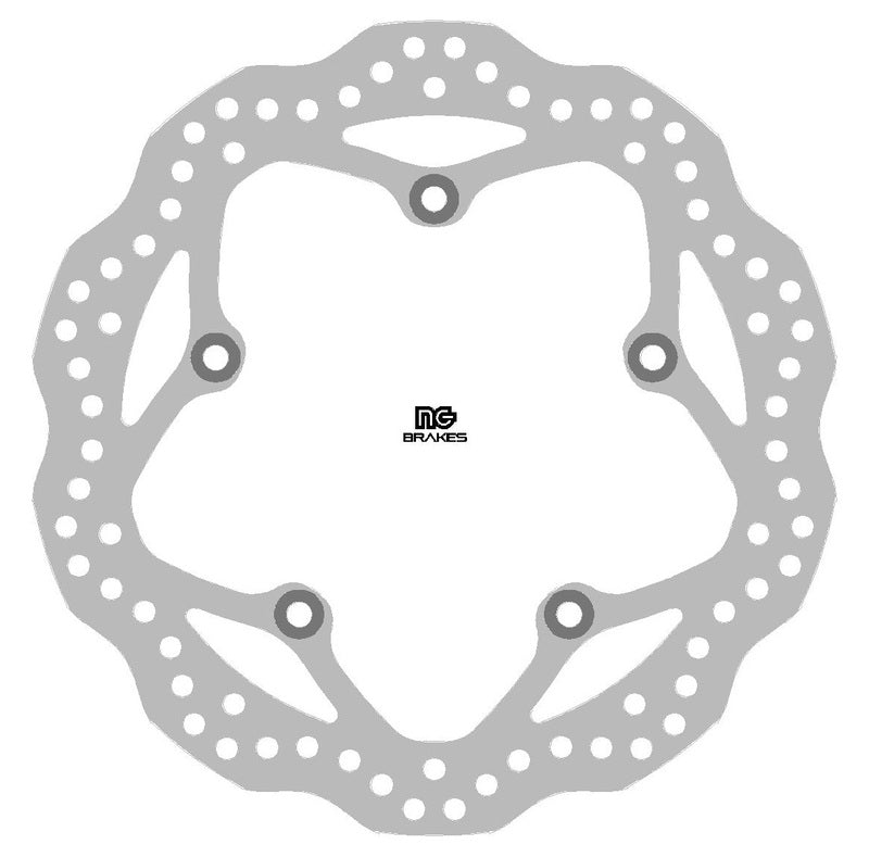 Bmw R 1300 Gs Trophy [NG BRAKE DISC] - Disco de freio rígido Wave
