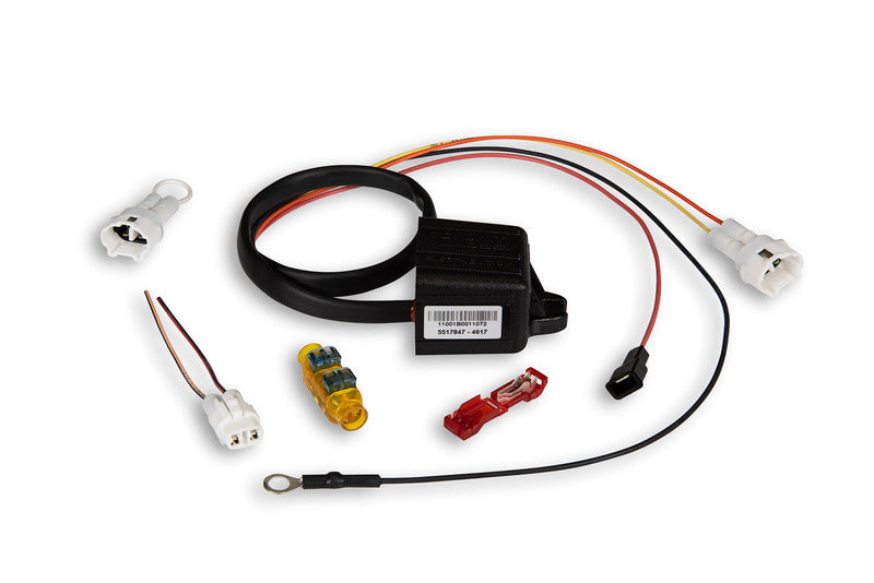 Yamaha X-Max 300 Tech Max + [MALOSSI] - Controlador de Unidade TC - Emulador de Sensor Lambda