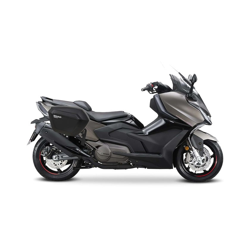 Kymco Ak 550 Premium [SHAD] - Sistema de fixação 3P