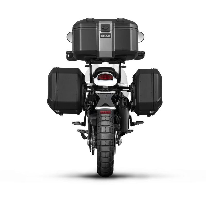 Ducati Desert X 937 [SHAD] - Sistema de fixação 4P