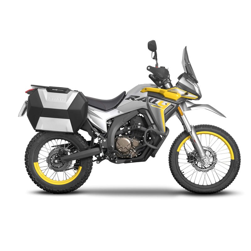 Voge Rally [SHAD] - Sistema de fixação 3P
