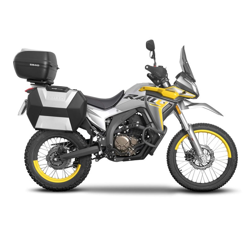 Voge Rally [SHAD] - Sistema de fixação 3P